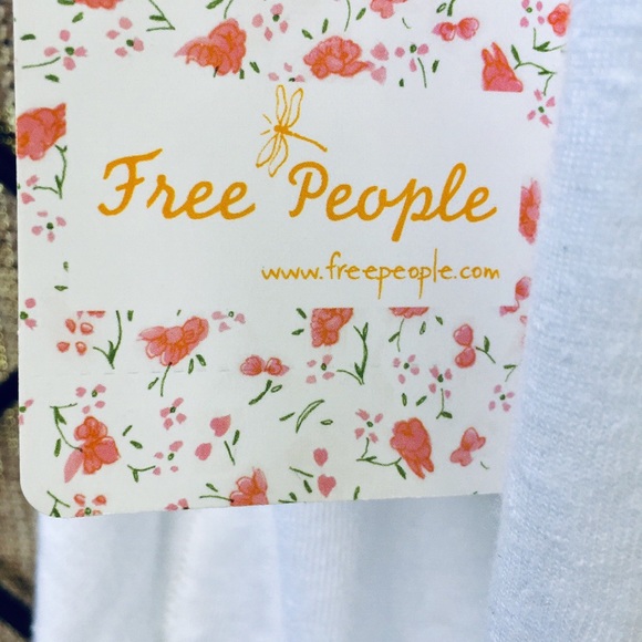 Free People we The Free All You Need Tee - Picture 3 of 7